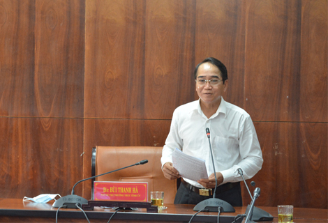 Sơ kết đại hội điểm và đại hội thực hiện thí điểm đảng bộ cơ sở trực tiếp bầu bí thư cấp ủy